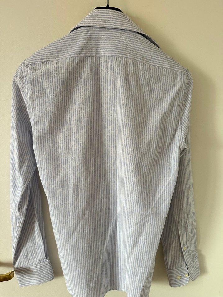 Altınyıldız Classics Slim Fit Çizgili Gömlek - Görsel 3