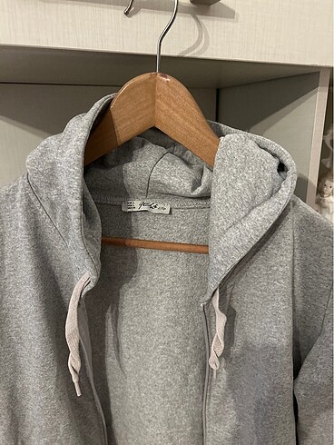 Diğer Kapşonlu hırka sweatshirt