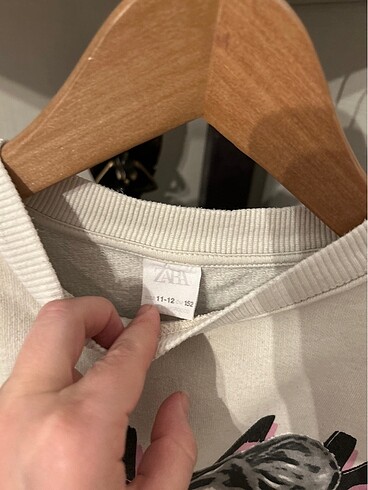 Zara Zara sweatshirt