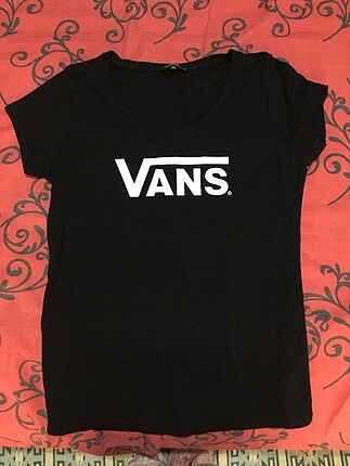 Vans tişört