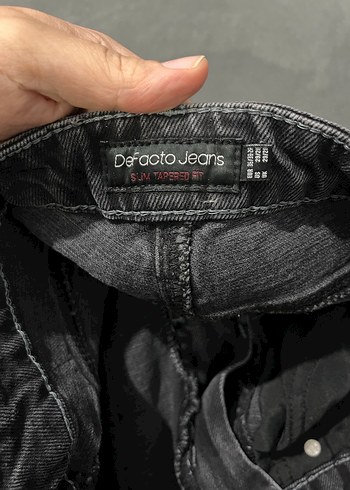 Kadın Jean - Görsel 4