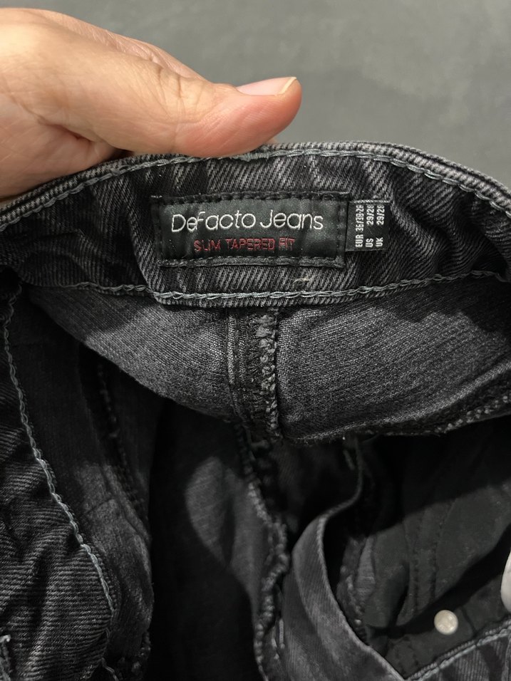 Kadın Jean - Görsel 4