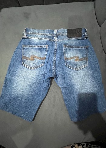 Kot Şort - Görsel 2