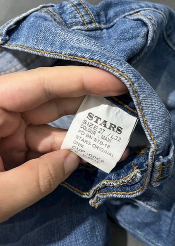 Kot Şort - Görsel 3