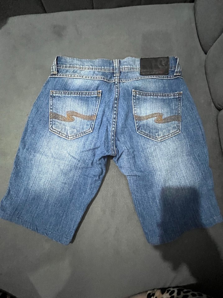 Kot Şort - Görsel 2