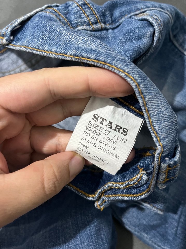 Kot Şort - Görsel 3