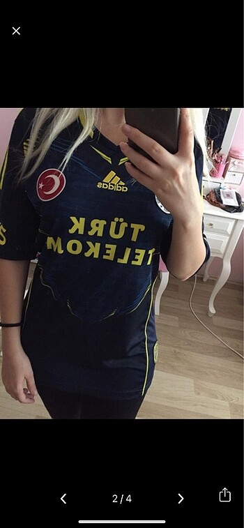 Fenerium Fenerbahçe forması