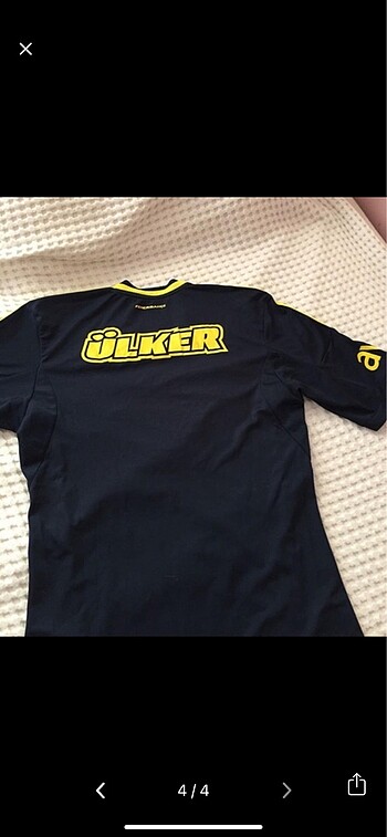 m Beden mavi Renk Fenerbahçe forması