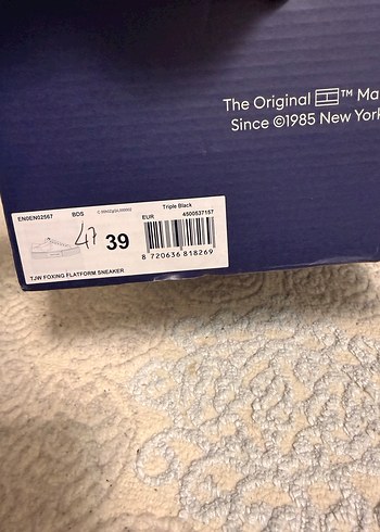 Spor Ayakkabı - Görsel 6