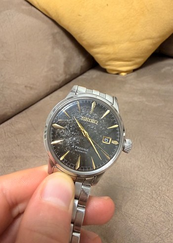 Seiko saat - Görsel 9