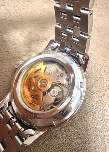 Seiko saat - Görsel 5