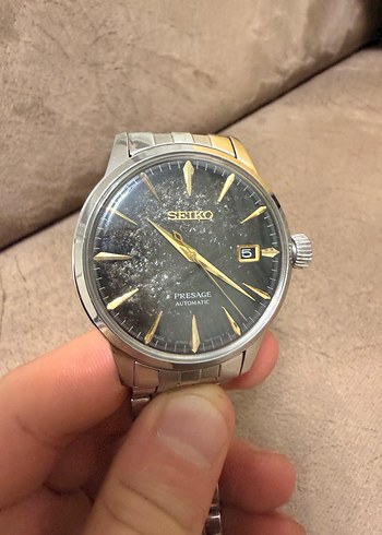 Seiko saat - Görsel 3