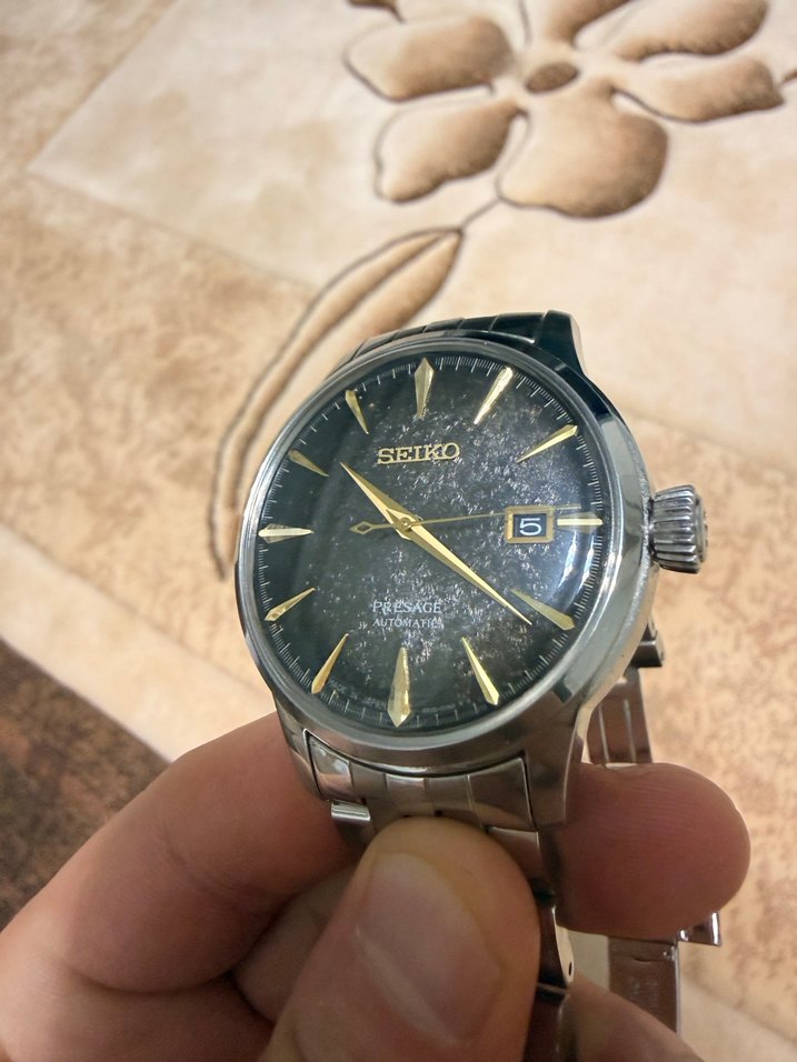 Seiko saat - Görsel 2