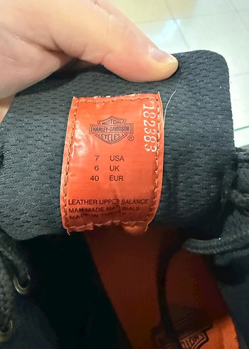 Harley Davidson bot - Görsel 3