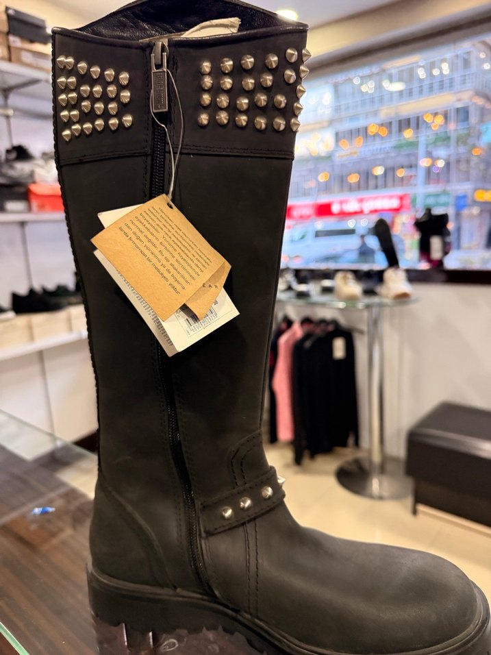 Kadın çizme - Görsel 2