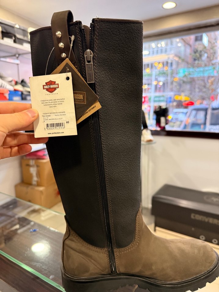 Kadın çizme - Görsel 2