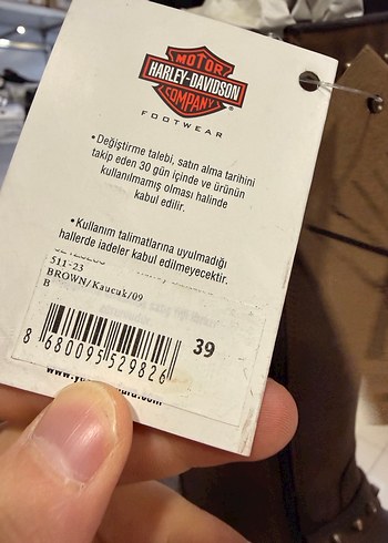 Kadın çizme - Görsel 3