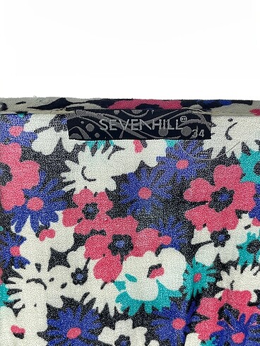 34 Beden çeşitli Renk Sevenhill Kısa Elbise %70 İndirimli.