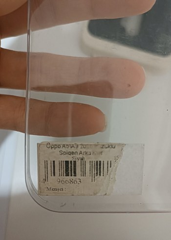 oppo Telefon Kılıfı - Görsel 3