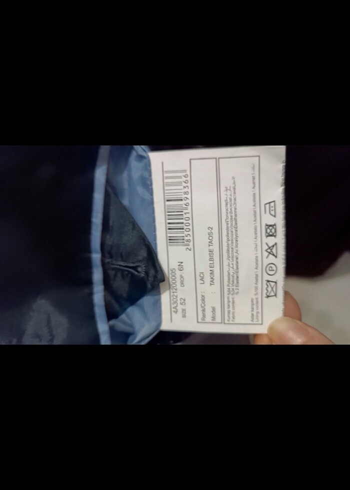 Takım elbise - Görsel 5