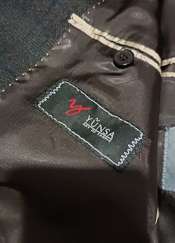 BLAZER CEKET  YÛNSA MARKA - Görsel 3