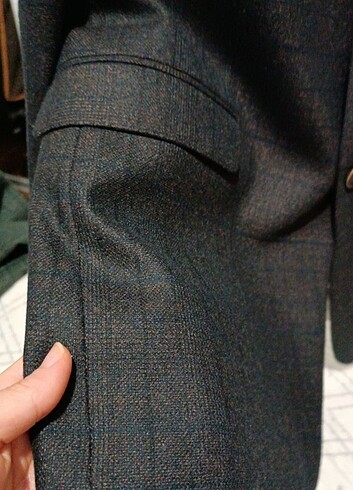 BLAZER CEKET  YÛNSA MARKA - Görsel 6