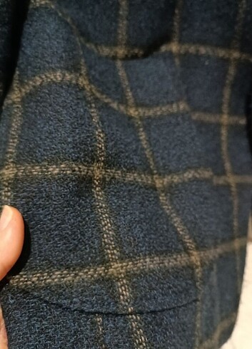 BLAZER CEKET DUFY MARKA - Görsel 3