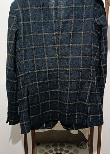 BLAZER CEKET DUFY MARKA - Görsel 4