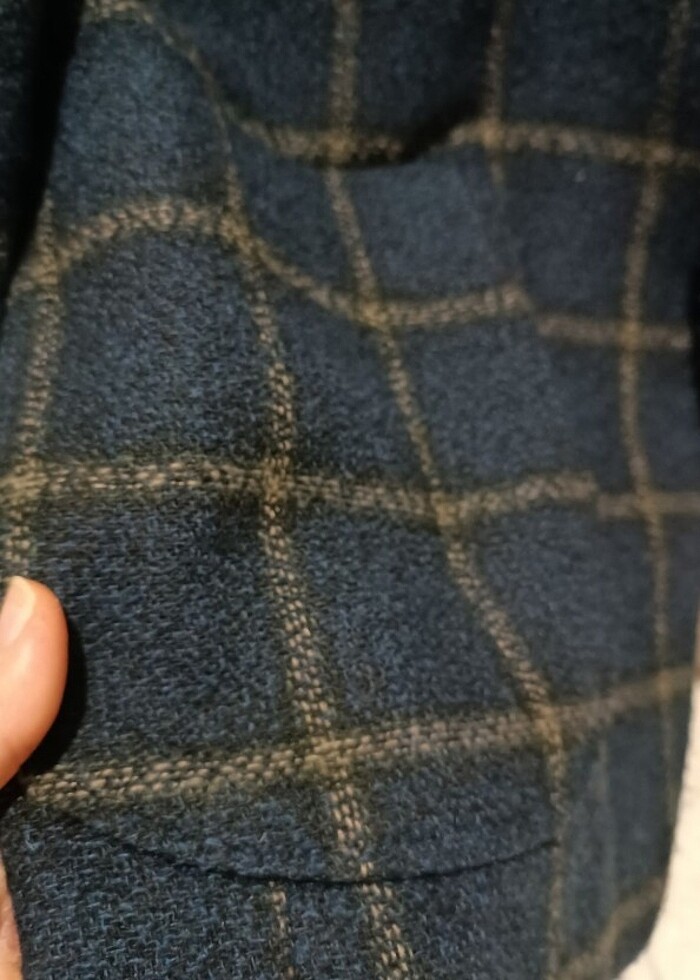 BLAZER CEKET DUFY MARKA - Görsel 3