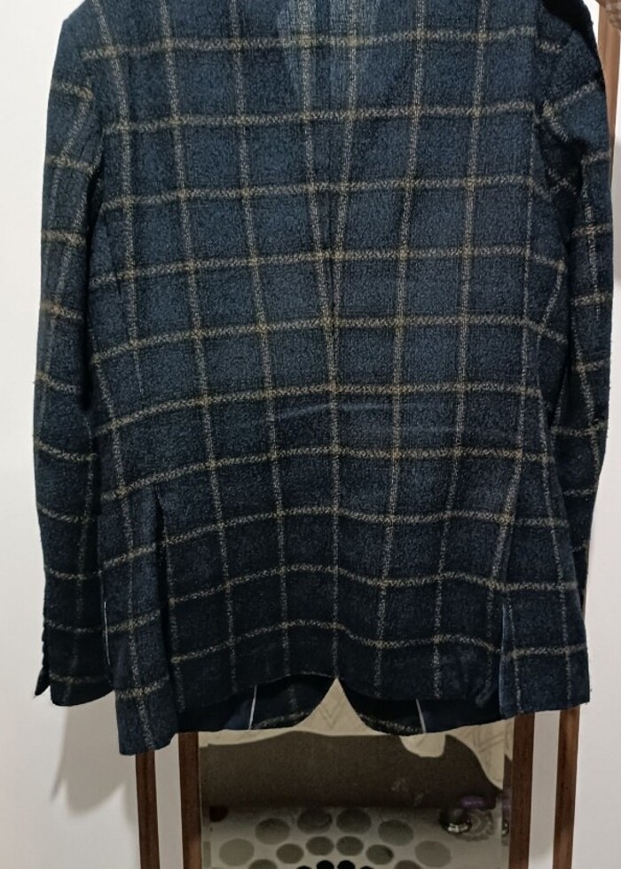 BLAZER CEKET DUFY MARKA - Görsel 4