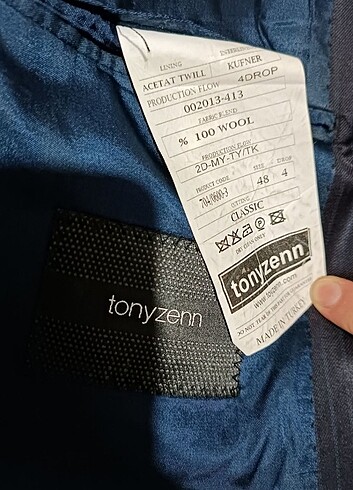 TAKİM ELBİSE - Görsel 6