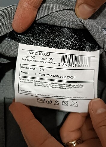 Takim elbise - Görsel 8