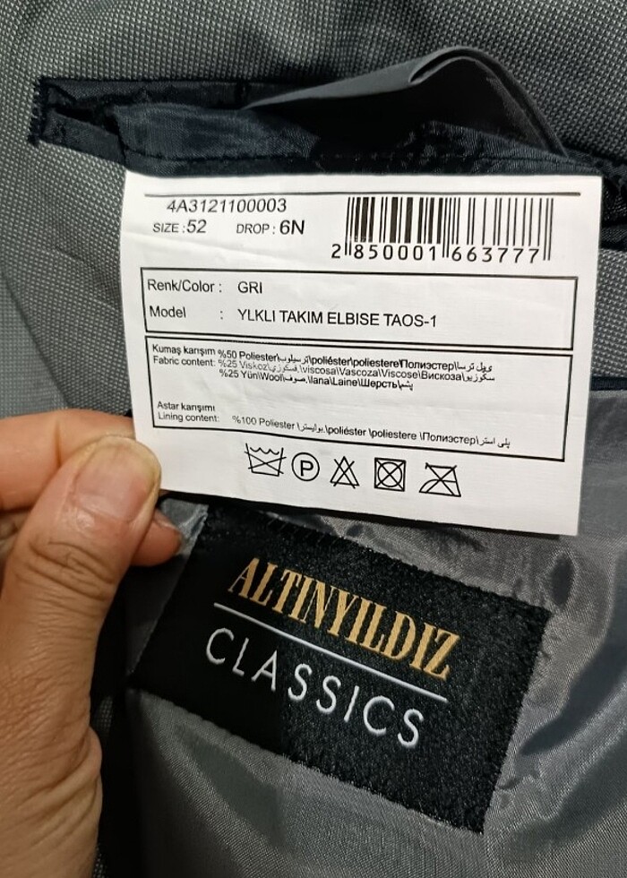 Takim elbise - Görsel 5