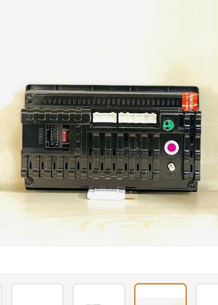 DRİVETEC   android multimedya dauble teyp - Görsel 4