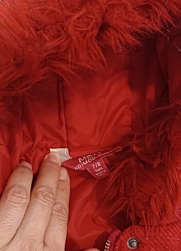 Kaşe mont  - Görsel 5