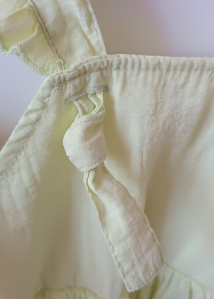 Salopet elbise - Görsel 2