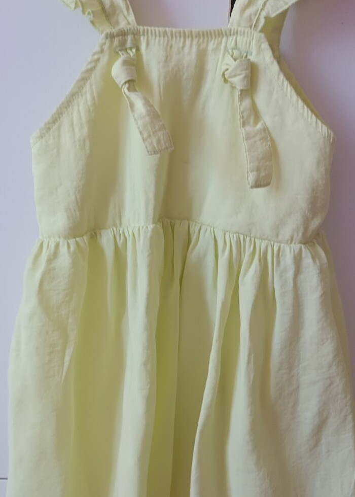 Salopet elbise - Görsel 3