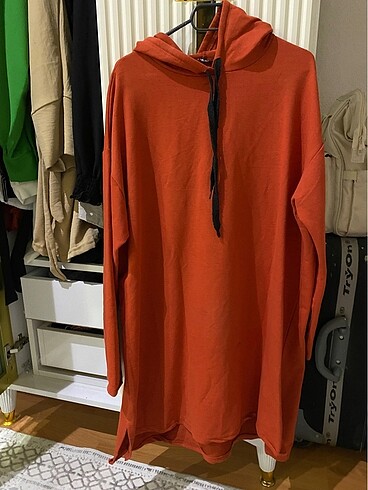 Tesettür sweetshirt
