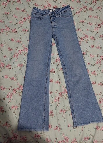 Mavi flare jean