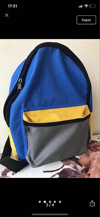 Beden Çanta