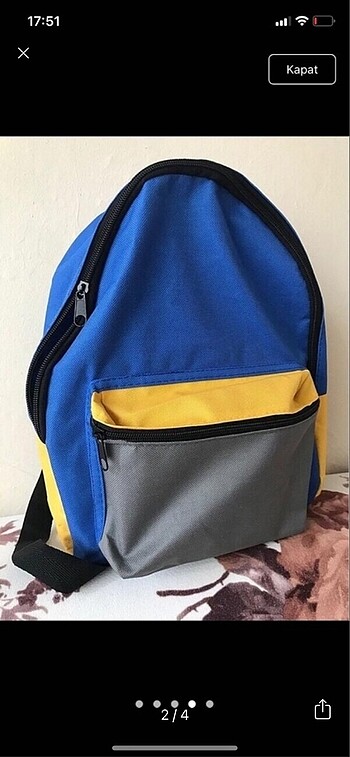 Beden çeşitli Renk Çanta