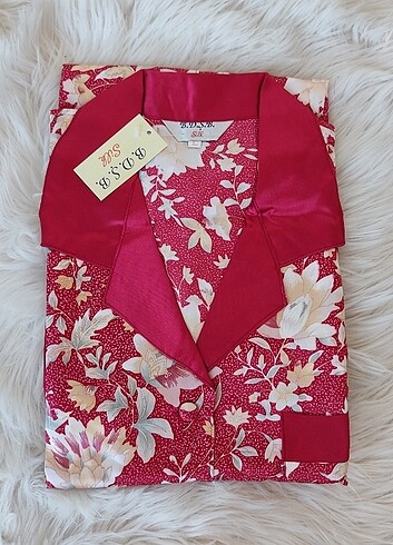 Saten pijama takımı 