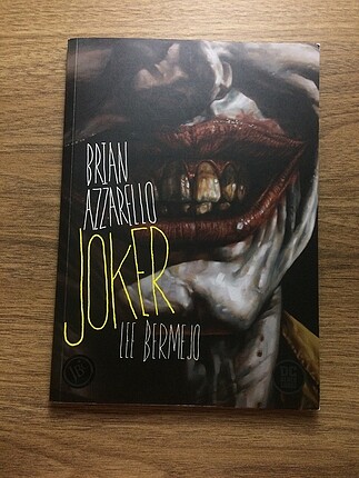 Çizgi roman JOKER