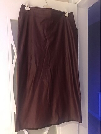 Bordo deri etek