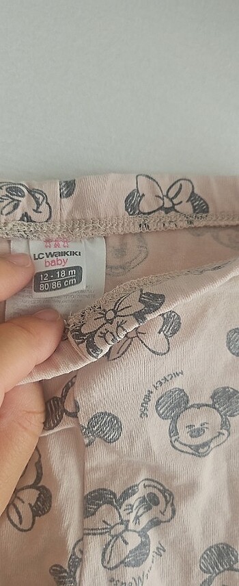 LC Waikiki Pijama alti