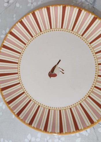 Lovely birds porselen kahvaltı takımı - Görsel 3