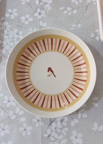 Lovely birds porselen kahvaltı takımı - Görsel 4