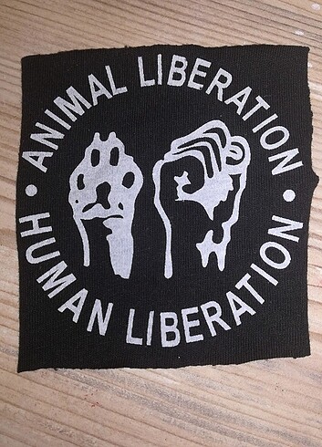 Vegan patch 