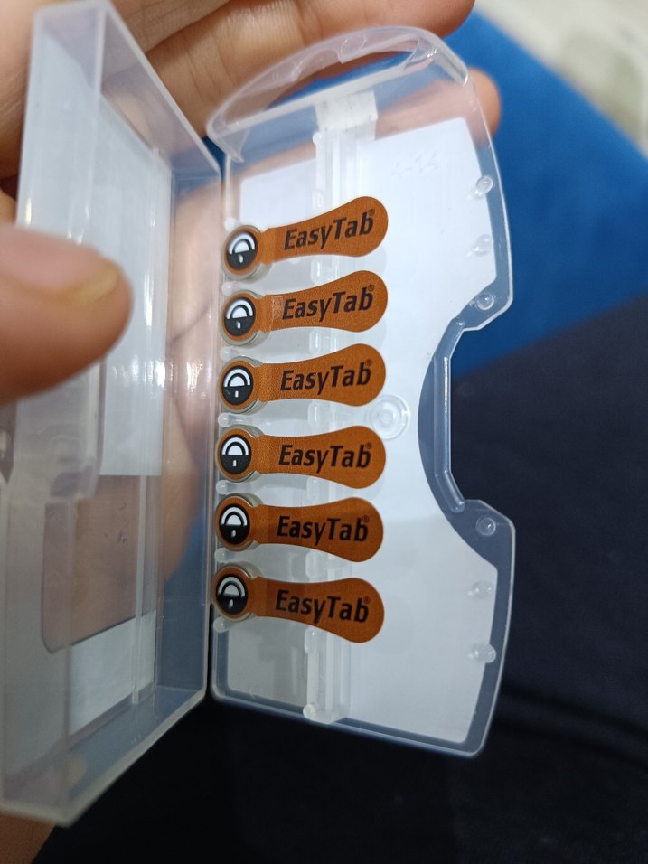 Duracell İşitme Cihazı Pili 312 - Görsel 3