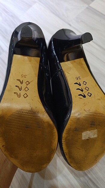 Topuklu ayakkabı  - Görsel 4